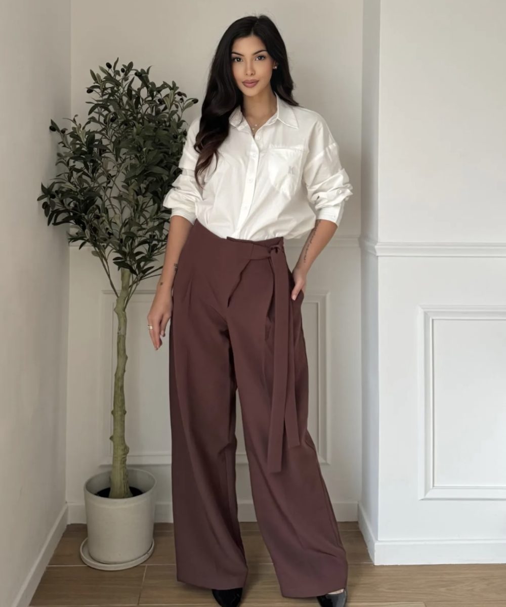 Alternative view of Classy pantalon Nour