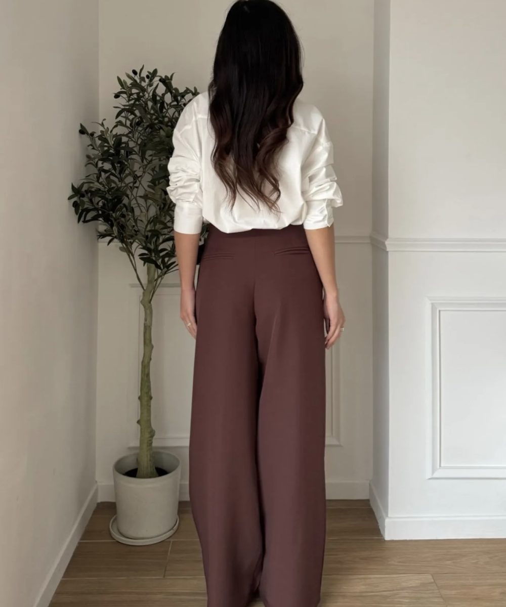 Classy pantalon Nour - Afbeelding 3