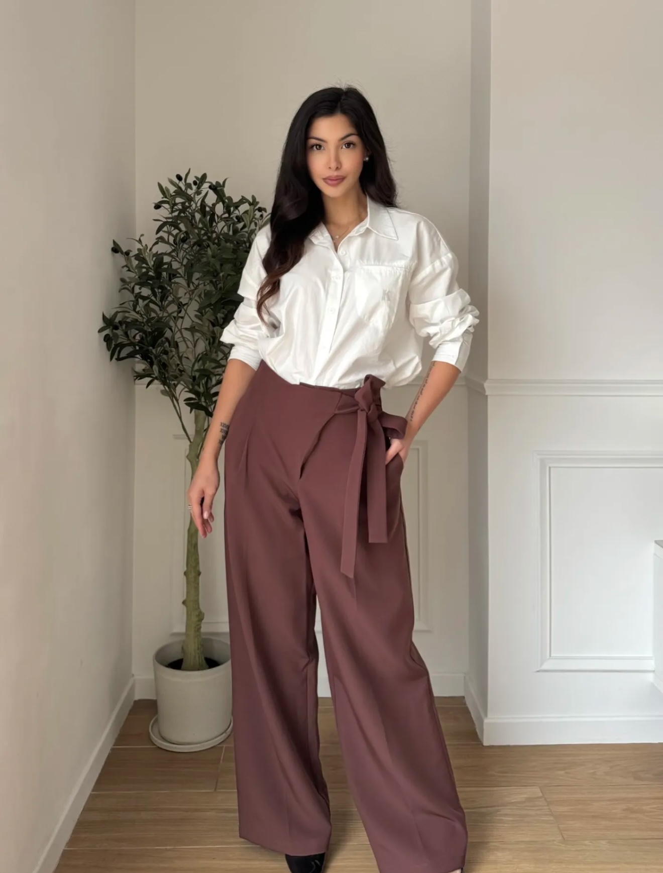 Classy pantalon Nour