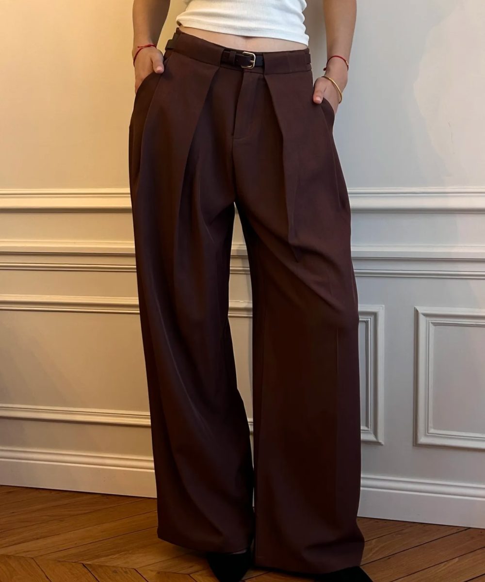 Klassieke broek Imane