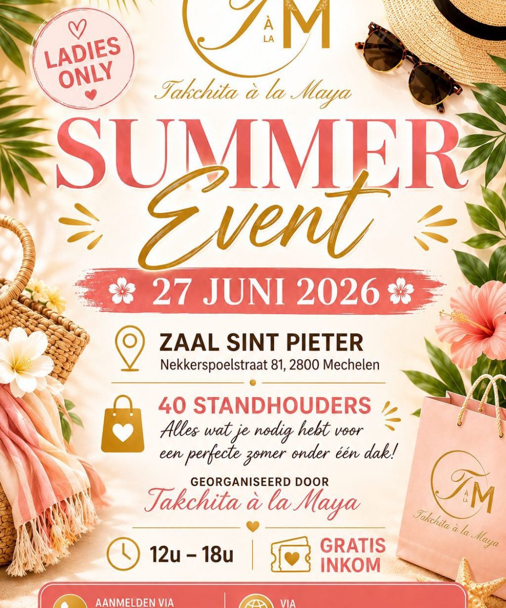 Summer Event 27/06/2026
