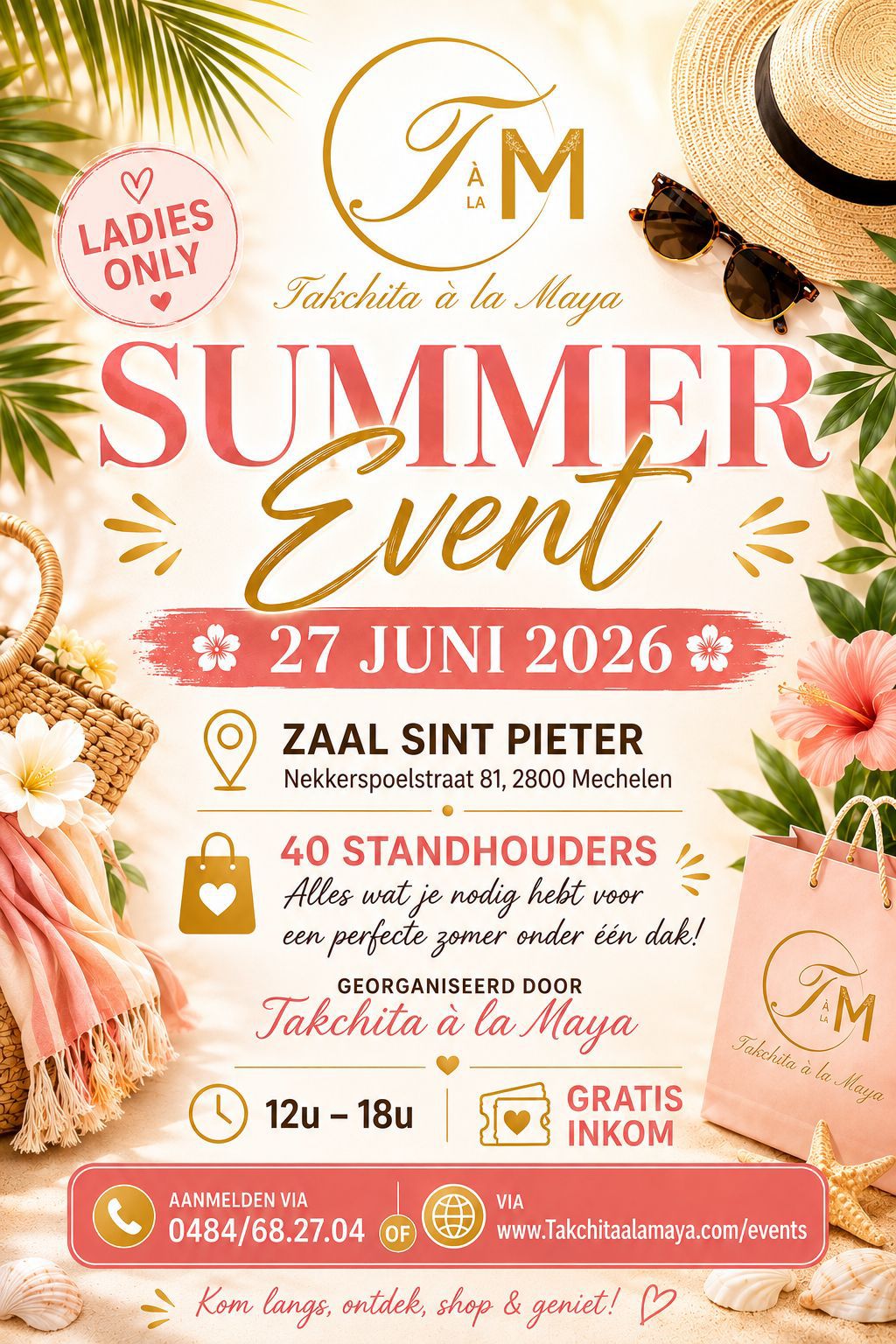 Summer Event 27/06/2026