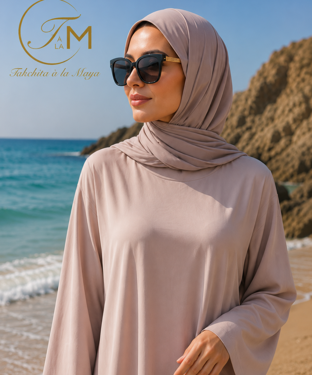 Burkini Inaya - Afbeelding 4