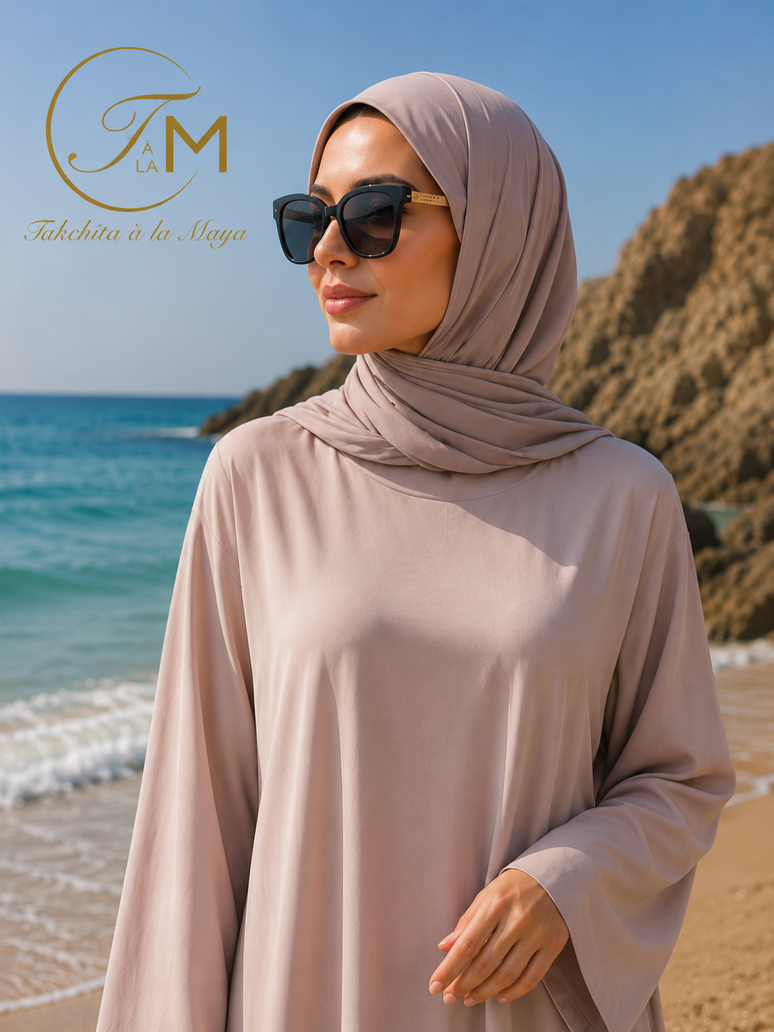Burkini Inaya - Afbeelding 4