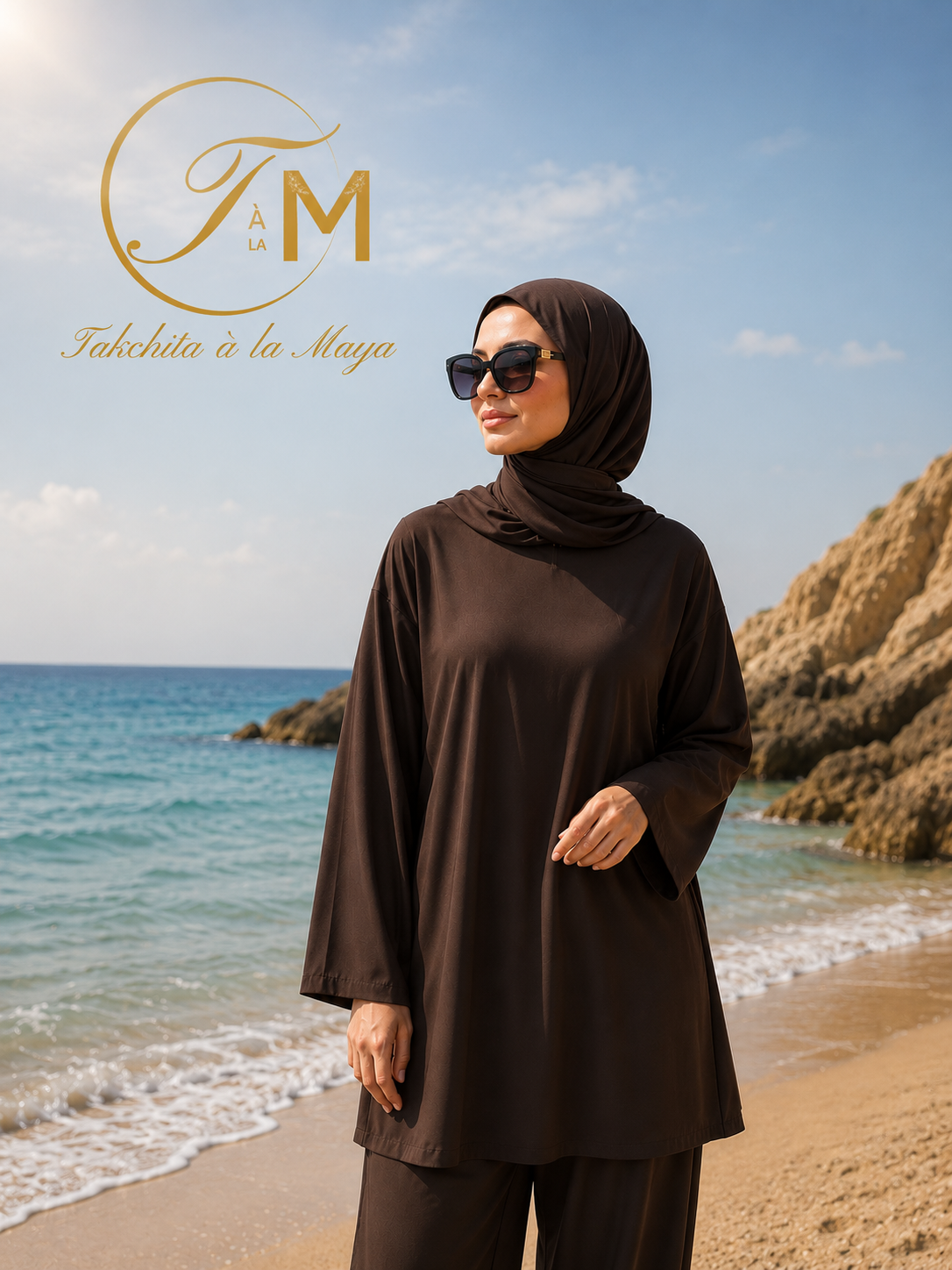 Burkini Inaya - Afbeelding 2